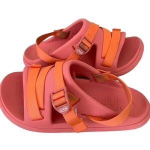 Chaco Kids  Chillos Sport Sandals Size 4 Performance Footwear